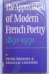 Appreciation of Modern French Poetry (1850-1950)