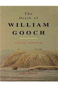 Death Of William Gooch: A History's Anthropology