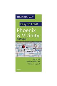 Easy Finder Map Phoenix & Vic