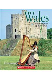 Wales (Enchantment of the World)