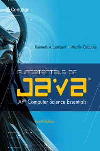 Fundamentals of Java(tm)