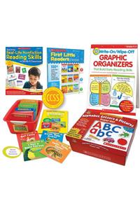 Common Core Grade Kindergarten Classroom Kit