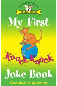 My First Knock Knock Joke Book