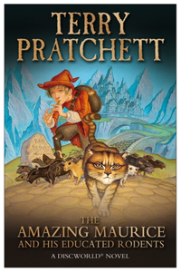 The Amazing Maurice and his Educated Rodents
