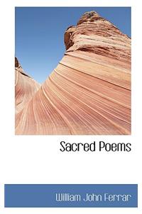 Sacred Poems