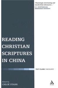 Reading Christian Scriptures in China