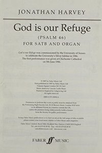 God Is Our Refuge