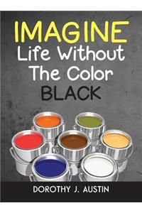 Imagine Life Without the Color Black