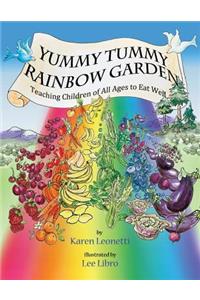 Yummy Tummy Rainbow Garden