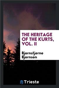 Heritage of the Kurts, Vol. II