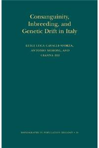 Consanguinity, Inbreeding, and Genetic Drift in Italy