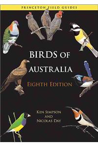 Birds of Australia