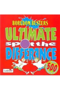 The Ultimate Spot the Difference