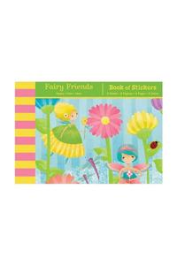 Fairy Friends Book of Stickers