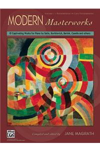 Modern Masterworks 1