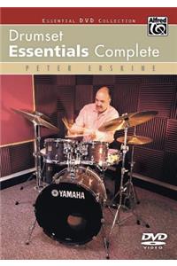 Drumset Essentials, Complete