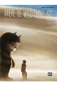 Where the Wild Things Are