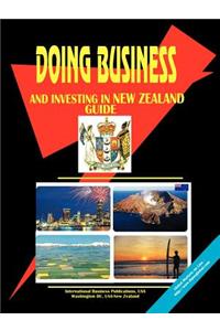 Doing Business and Investing in New Zealand Guide
