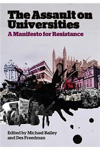The Assault on Universities