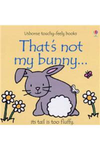 That's not my bunny…