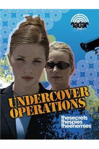 Police and Combat: Undercover Operations