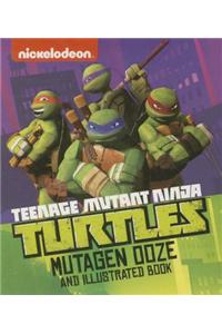 Teenage Mutant Ninja Turtles: Mutagen Ooze and Illustrated Book