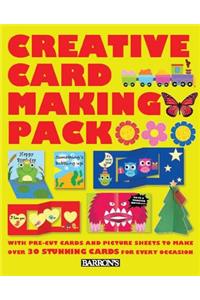 Creative Card Making Pack