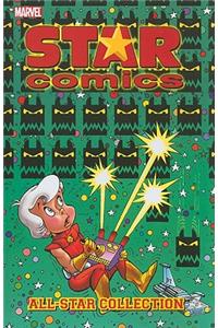 Star Comics: All-star Collection Vol.2