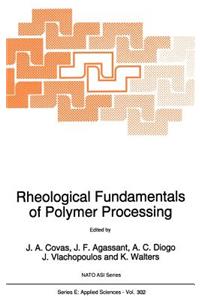 Rheological Fundamentals of Polymer Processing