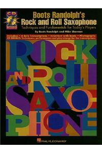 Boots Randolph's Rock & Roll Saxophone