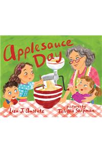 Applesauce Day