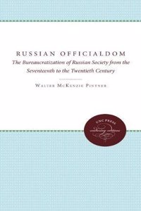 Russian Officialdom