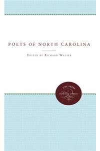 Poets of North Carolina