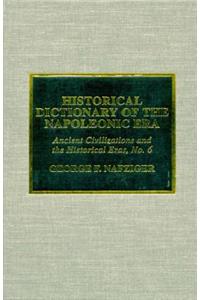 Historical Dictionary of the Napoleonic Era