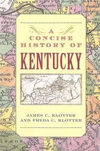 Concise History of Kentucky