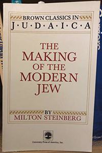 The Making of the Modern Jew