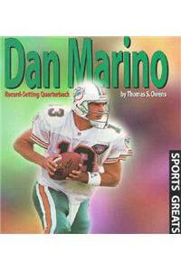 Dan Marino - Record-Setting Quarterback