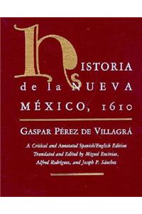 Historia de la Nueva Mexico, 1610