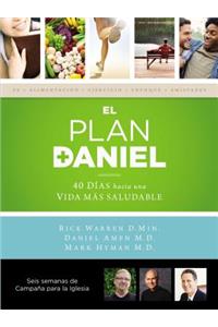 El Plan Daniel - Campaña Para La Iglesia- Kit