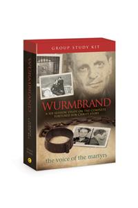 Wurmbrand Group Study (DVD & Books Set)