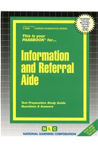 Information and Referral Aide