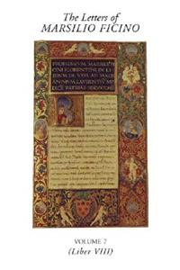 Letters of Marsilio Ficino: Volume 7