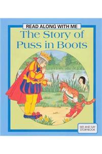 Story Of Puss In Boots