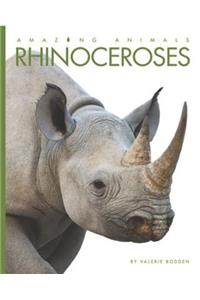 Rhinoceroses