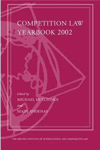 Competition Law Yearbook 2002