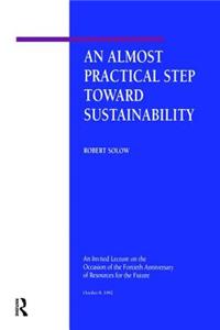 Almost Practical Step Toward Sustainability