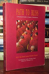 Path to Bliss: Practical Guide to Stages of Meditation