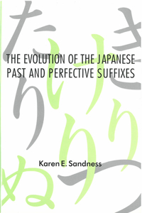 The Evolution of the Japanese Past and Perfective Suffixes
