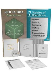 Introduction to Lean: Training Package: Training Package
