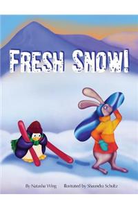 Fresh Snow!